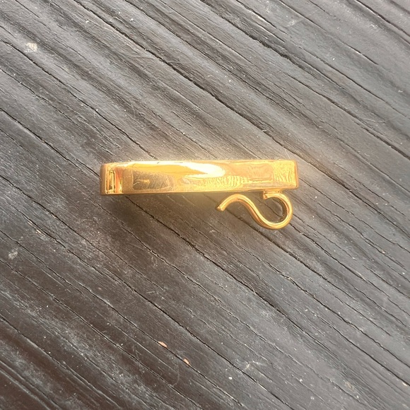 Charles Albert Black Druzy Teardrop Pendant - Picture 3 of 5